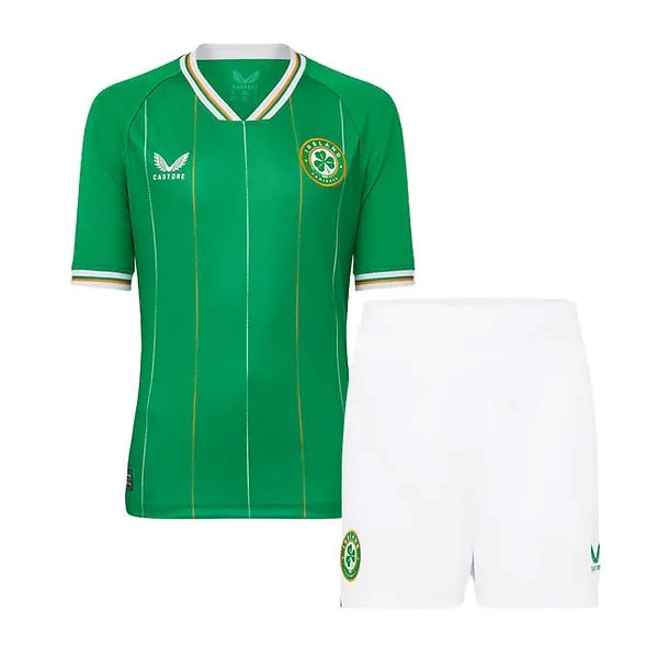 Camiseta Irlanda Primera equipo Niño 2023